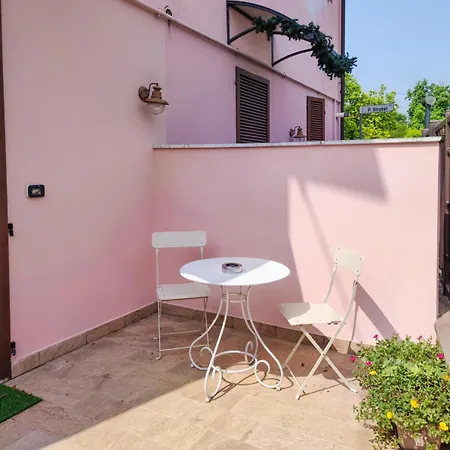 Fuoriporta Affitti Brevi - Petit Jardin Appartement Parme