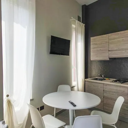 Appartement Fuoriporta Affitti Brevi - Petit Jardin *