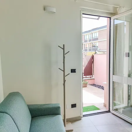 Apartment Fuoriporta Affitti Brevi - Petit Jardin