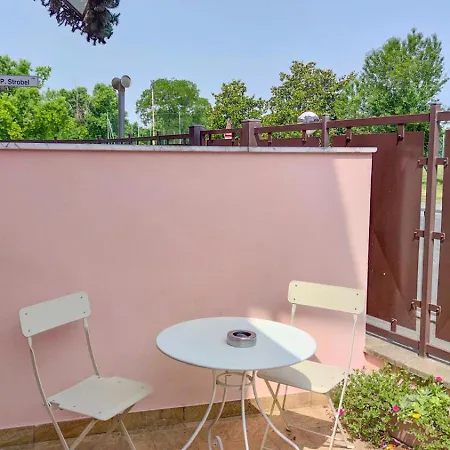 Appartement Fuoriporta Affitti Brevi - Petit Jardin Parme