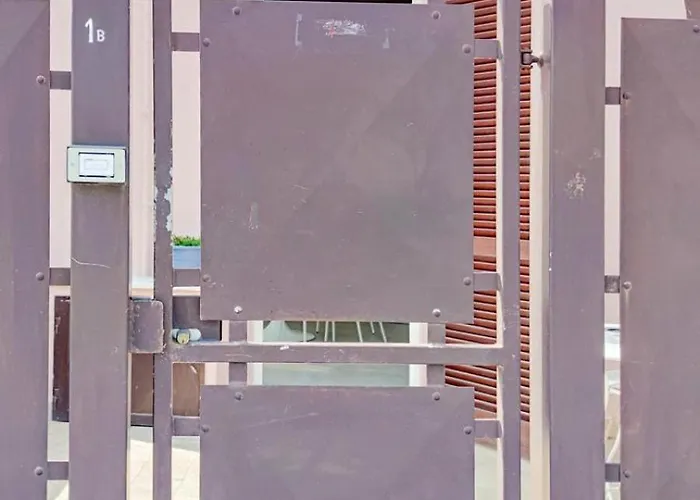 Apartment Fuoriporta Affitti Brevi - Petit Jardin Parma