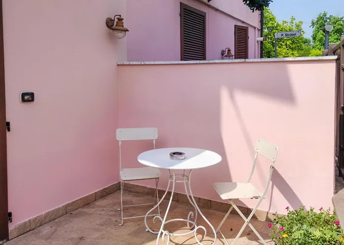 Fuoriporta Affitti Brevi - Petit Jardin Apartment Parma