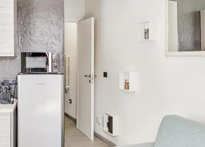 Apartment Fuoriporta Affitti Brevi - Petit Jardin *