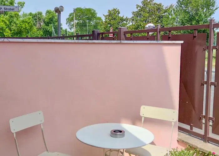 Apartment Fuoriporta Affitti Brevi - Petit Jardin Parma